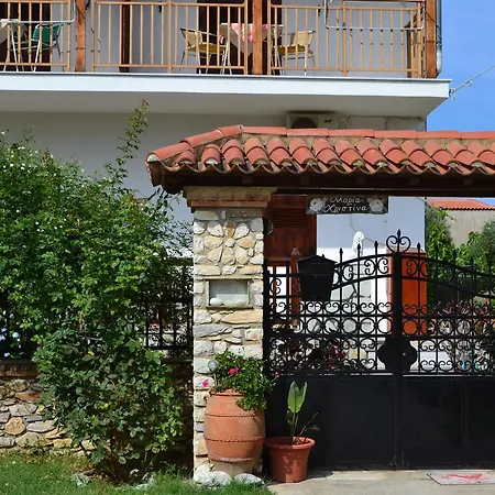 Maria Christina * Città di Skiathos