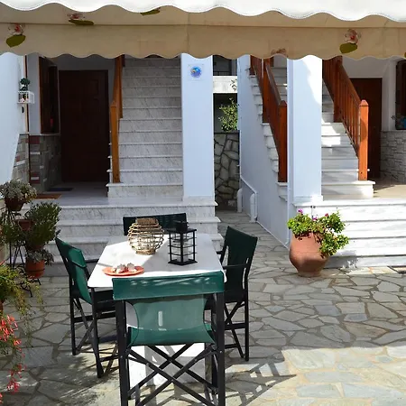 Maria Christina * Skiathos Town